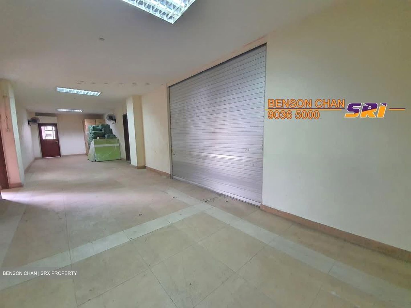 Genting Building (D13), Warehouse #530840801